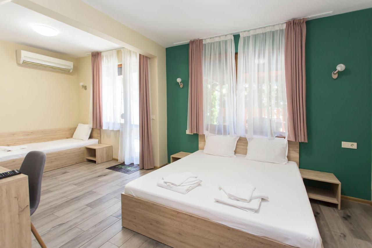 Къща За Гости Перуника Sapareva Banya Exterior foto