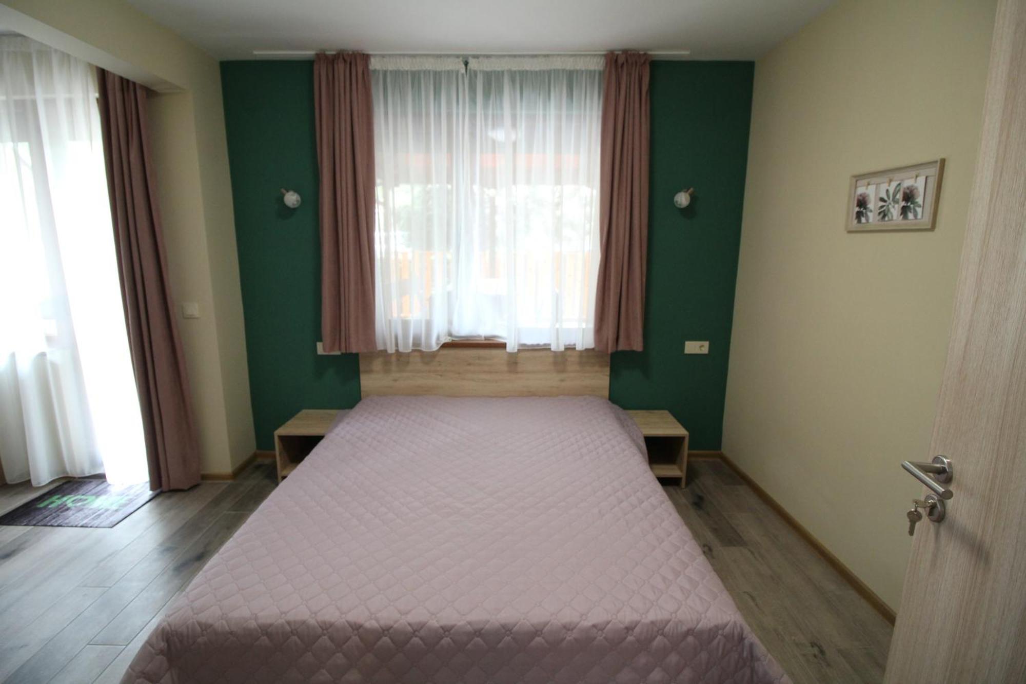 Къща За Гости Перуника Sapareva Banya Exterior foto